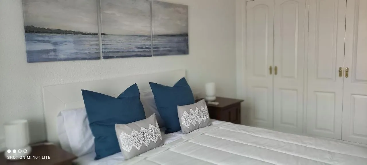 Precioso Apartamento Con Piscina Junto Al Mar Costa del Silencio Spanien