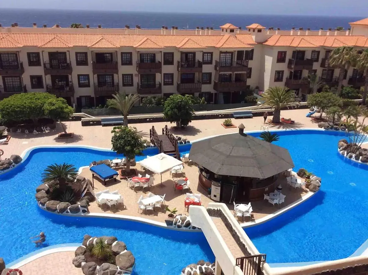 Lejlighed Precioso Apartamento Con Piscina Junto Al Mar Costa del Silencio