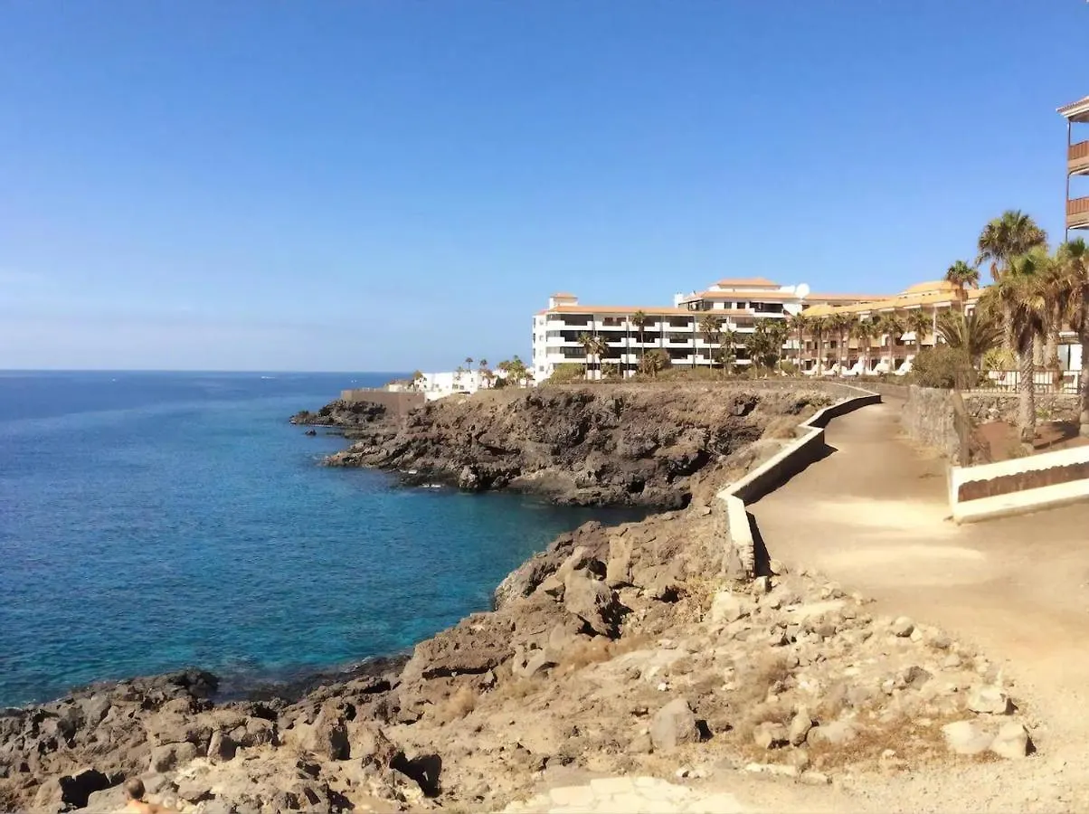 Precioso Apartamento Con Piscina Junto Al Mar Costa del Silencio Spanien