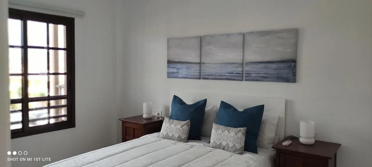 Precioso Apartamento Con Piscina Junto Al Mar 코스타델실렌시오 0*,  스페인