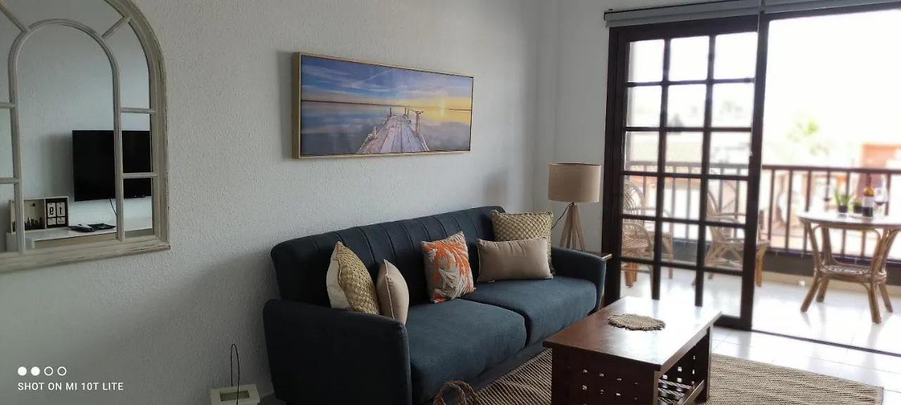 Precioso Apartamento Con Piscina Junto Al Mar Costa del Silencio Lejlighed