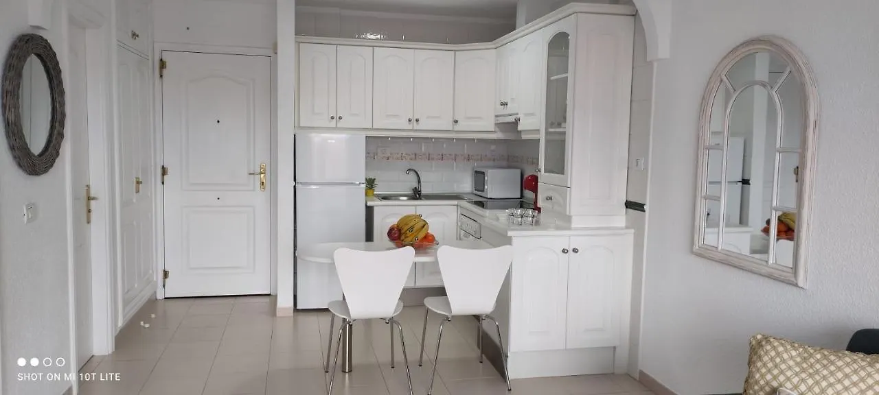아파트 Precioso Apartamento Con Piscina Junto Al Mar 코스타델실렌시오